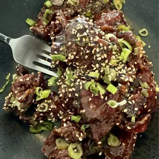 Mongolian Beef