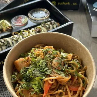 Yaki Soba