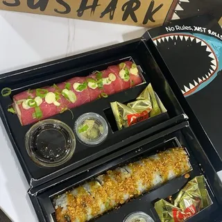Truffle Maguro