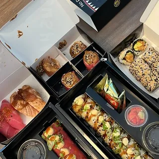 Tuna Nigiri