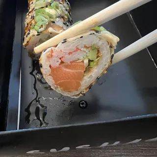 Spicy Salmon