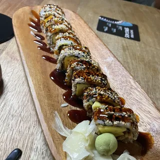 Eel Roll