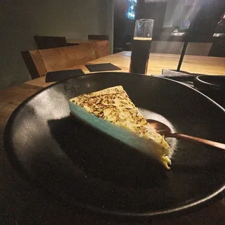 Basque Cheesecake