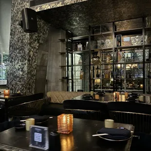 interior, ramen and noodles