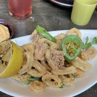 Calamari Frito