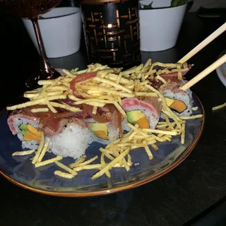 Lomo Saltado