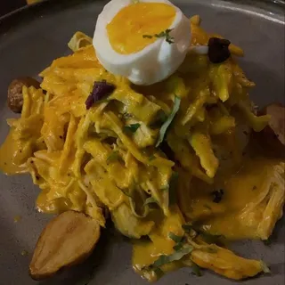 Aji de Gallina