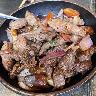 Lomo Saltado Bowl