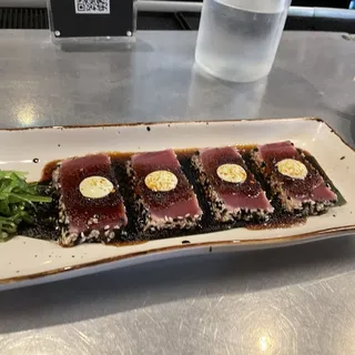 Maguro Tataki
