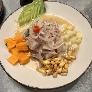 Ceviche Clasico
