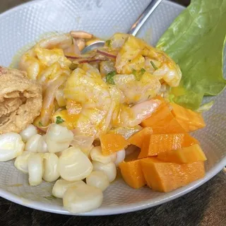 Ceviche Mixto
