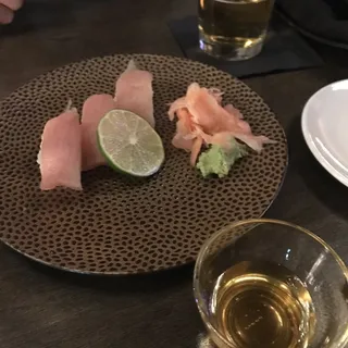 Sashimi White Tuna