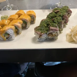 Churrasco Roll