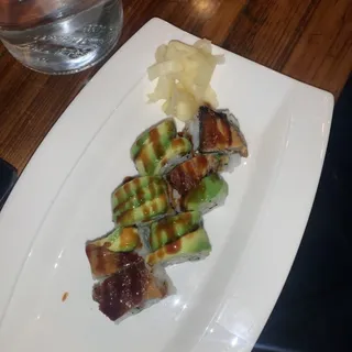 Torched Wagyu Nigiri