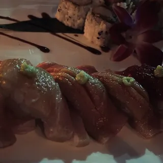 O Toro Sashimi