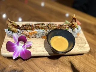 Akeno Sushi Bar and Thai at Capitol Hill