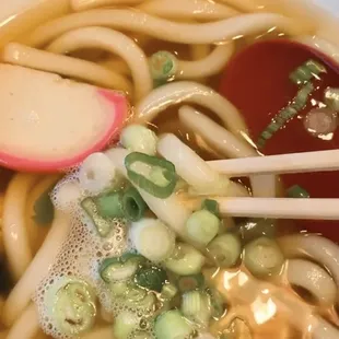 Tempura Udon
