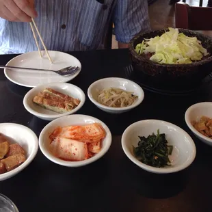Korean sides