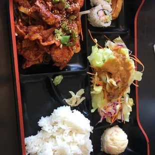 Spicy Pork