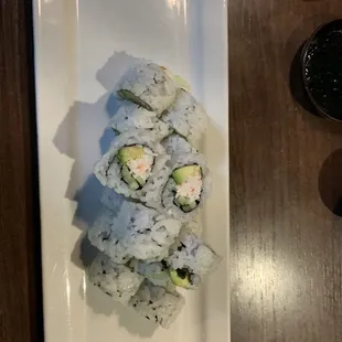 California Roll