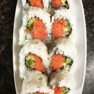 - Spicy Tuna Roll