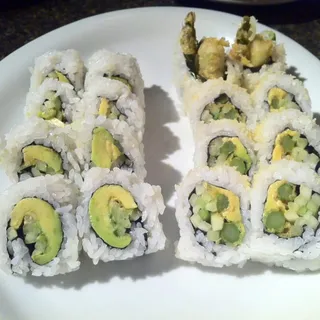 - Avocado Roll