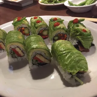 - Baked Tofu Roll