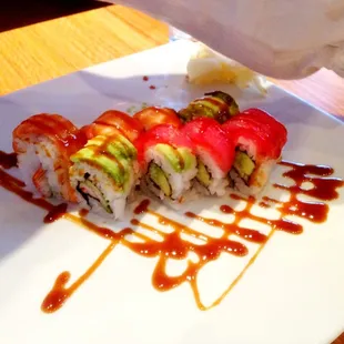 Dragon Roll