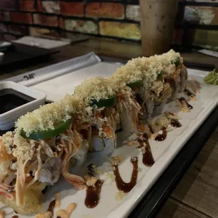 Tokyo Mountain Roll