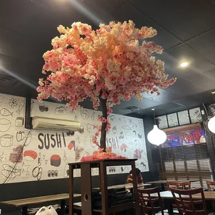 Inside
