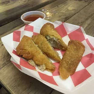 Egg Roll ( 2 Pcs)