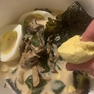 Tonkotsu Ramen (to go)
