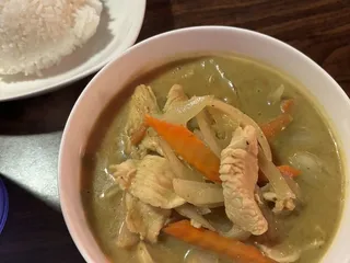 Thai Ginger