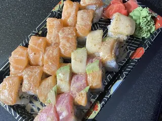 Kobe Sushi & Grill