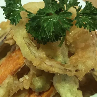 Vegetable Tempura