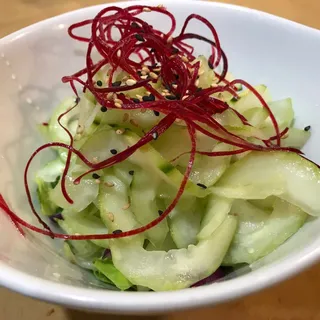 Cucumber Salad