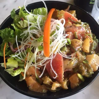Poke Sashimi Bowl