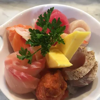 Chirashi Bowl