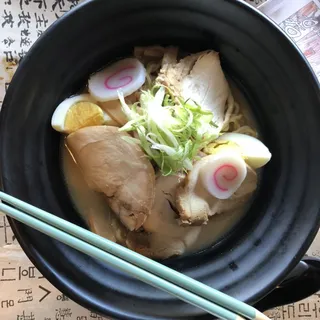 Miso Ramen
