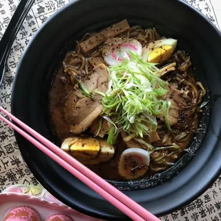 Tonkotsu Ramen
