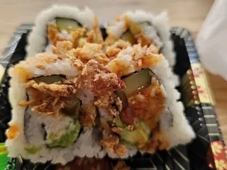 Hollywood Sushi