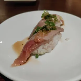 sushi, sashimi, sushi and sashimi, food