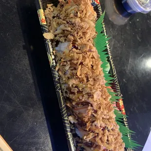 food, sushi and sashimi