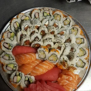 12. Sushi Boat for 4