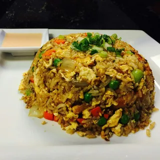 Chicken Fried Rice