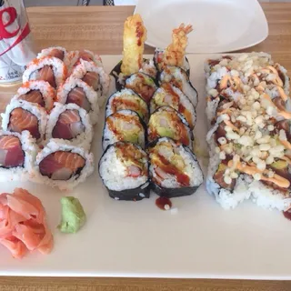 29. Shrimp Tempura Roll