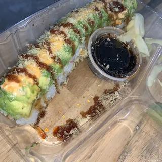 14. Angel Sushi Roll