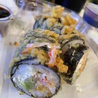17. Yummy Roll