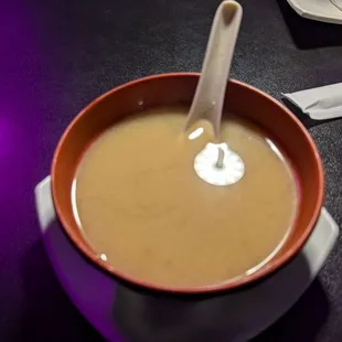 Miso soup Bowl