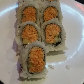 C2. Spicy Crabmeat Roll